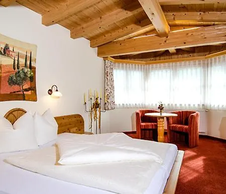 Hof Am Arlberg - Familie Walter * Sankt Anton am Arlberg