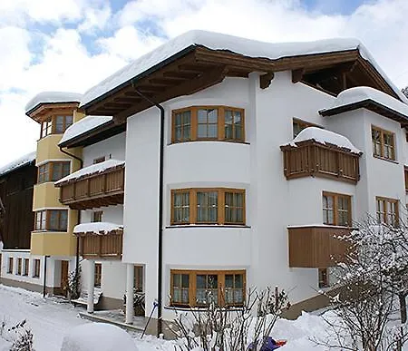Apartment Hof Am Arlberg - Familie Walter Sankt Anton am Arlberg